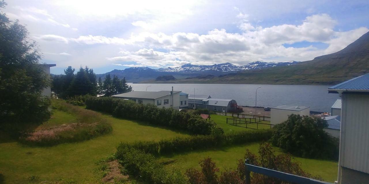 East Iceland Homestay Eskifjorthur Exterior photo